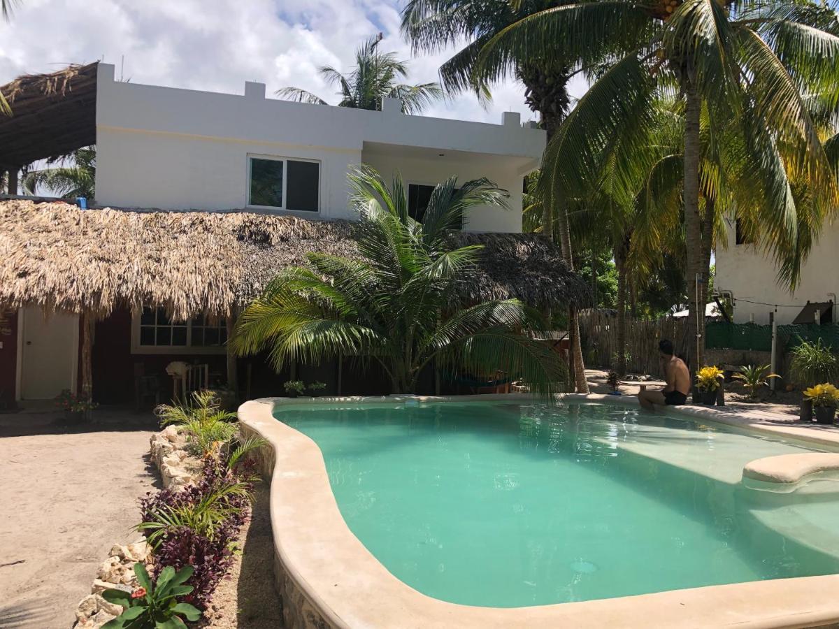 Habitacion Tortuga Casa Maria Bonita Эль-Куйо Экстерьер фото