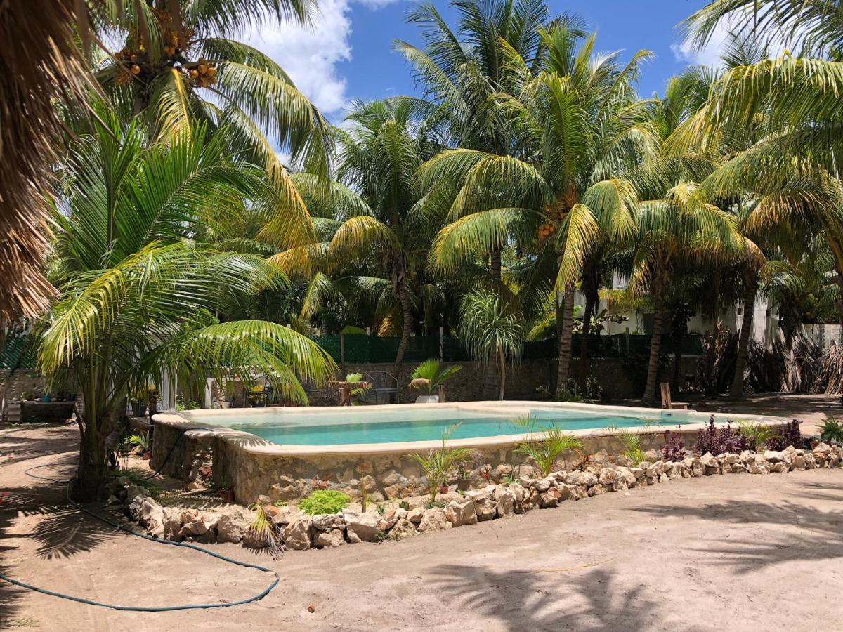 Habitacion Tortuga Casa Maria Bonita Эль-Куйо Экстерьер фото