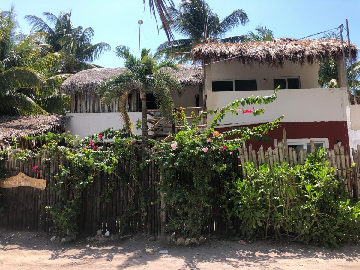 Habitacion Tortuga Casa Maria Bonita Эль-Куйо Экстерьер фото