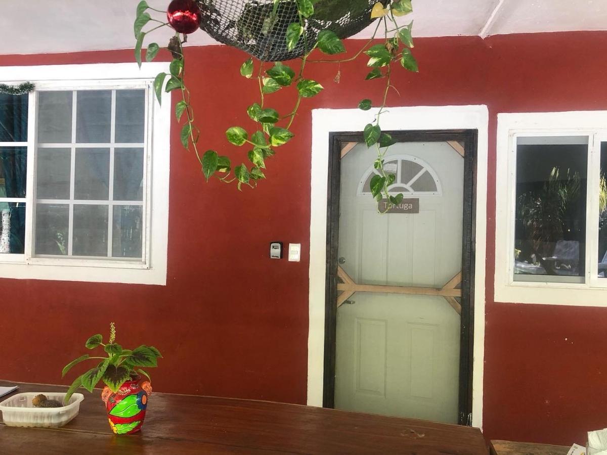 Habitacion Tortuga Casa Maria Bonita Эль-Куйо Экстерьер фото